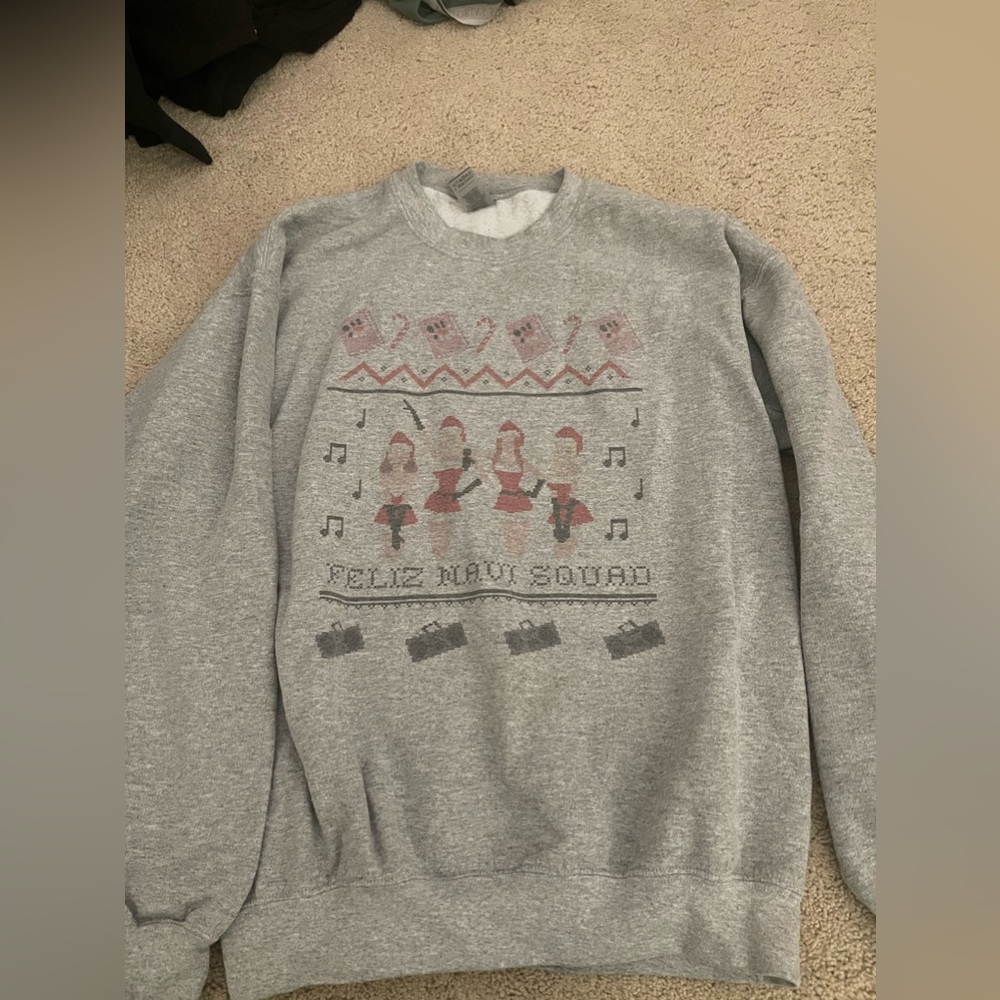 Mean girls Christmas sweater